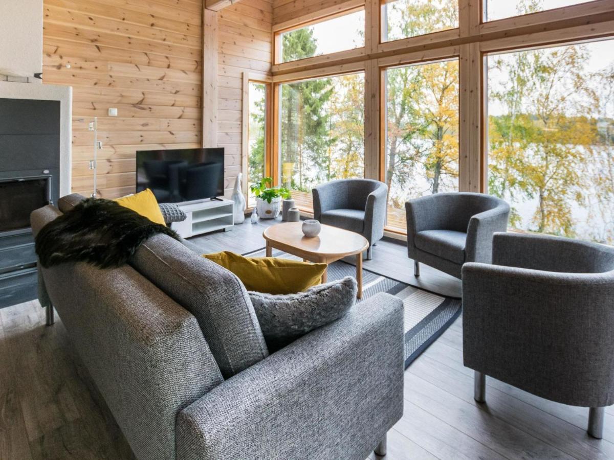Holiday Home Villa Kurki By Interhome Torvoila Zewnętrze zdjęcie