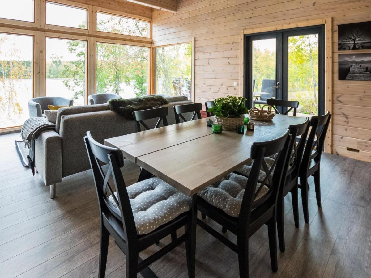 Holiday Home Villa Kurki By Interhome Torvoila Zewnętrze zdjęcie