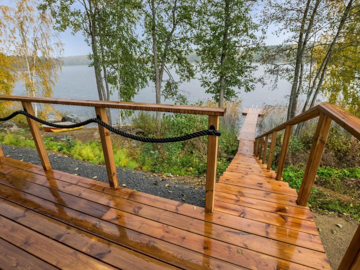 Holiday Home Villa Kurki By Interhome Torvoila Zewnętrze zdjęcie