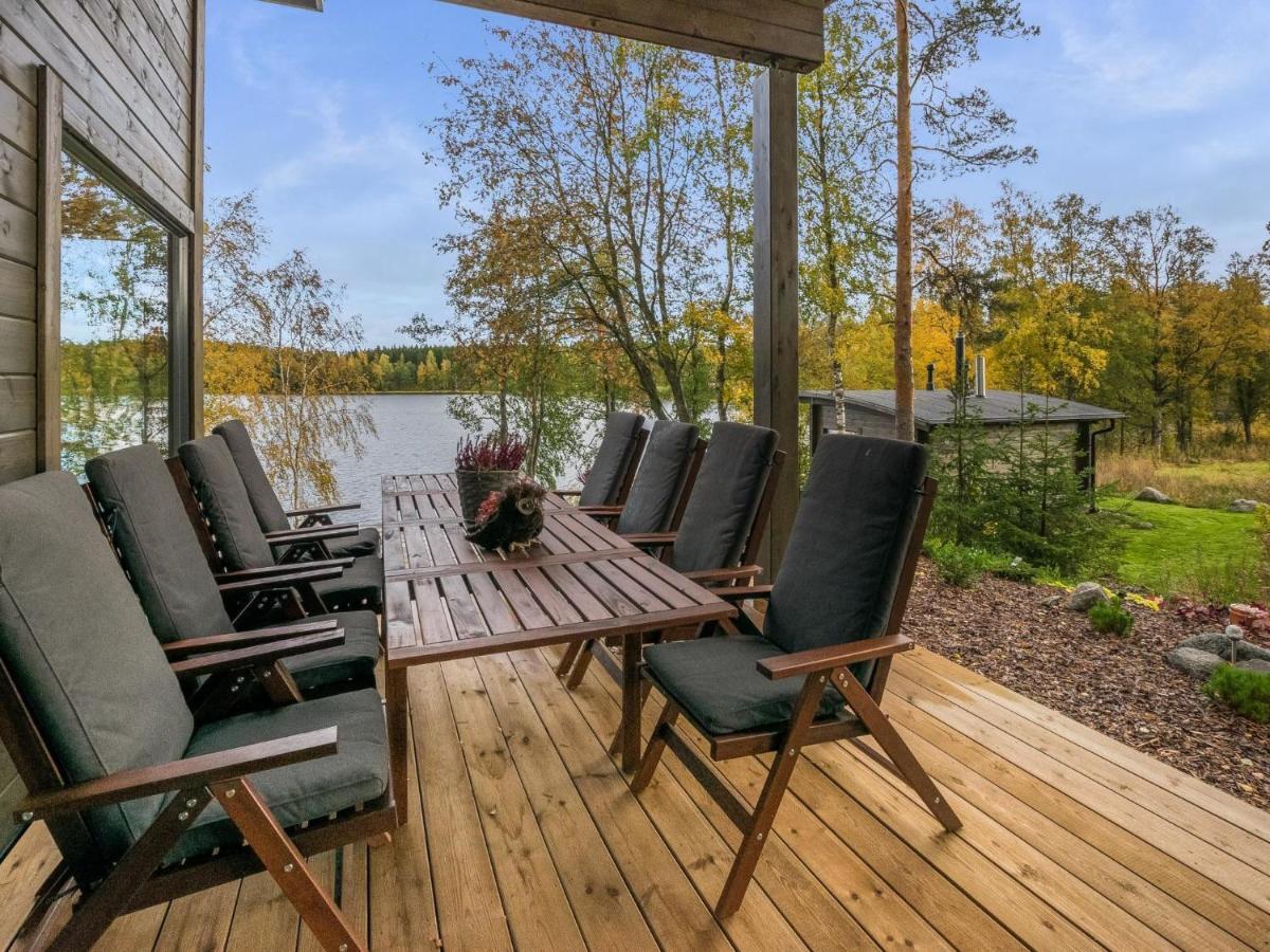 Holiday Home Villa Kurki By Interhome Torvoila Zewnętrze zdjęcie