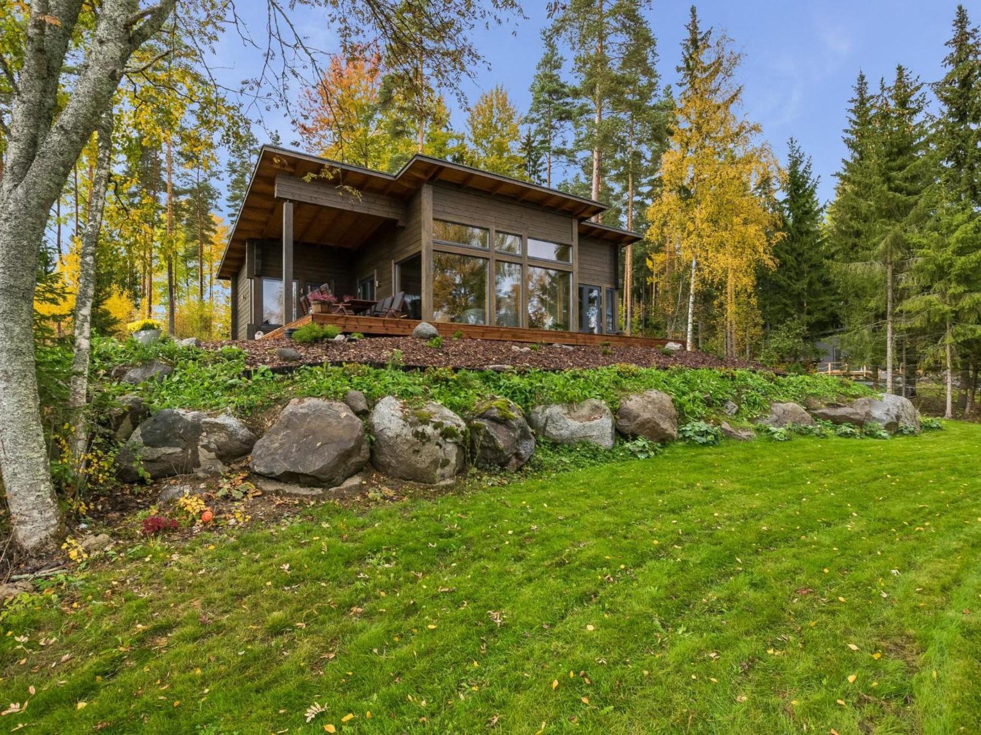 Holiday Home Villa Kurki By Interhome Torvoila Zewnętrze zdjęcie